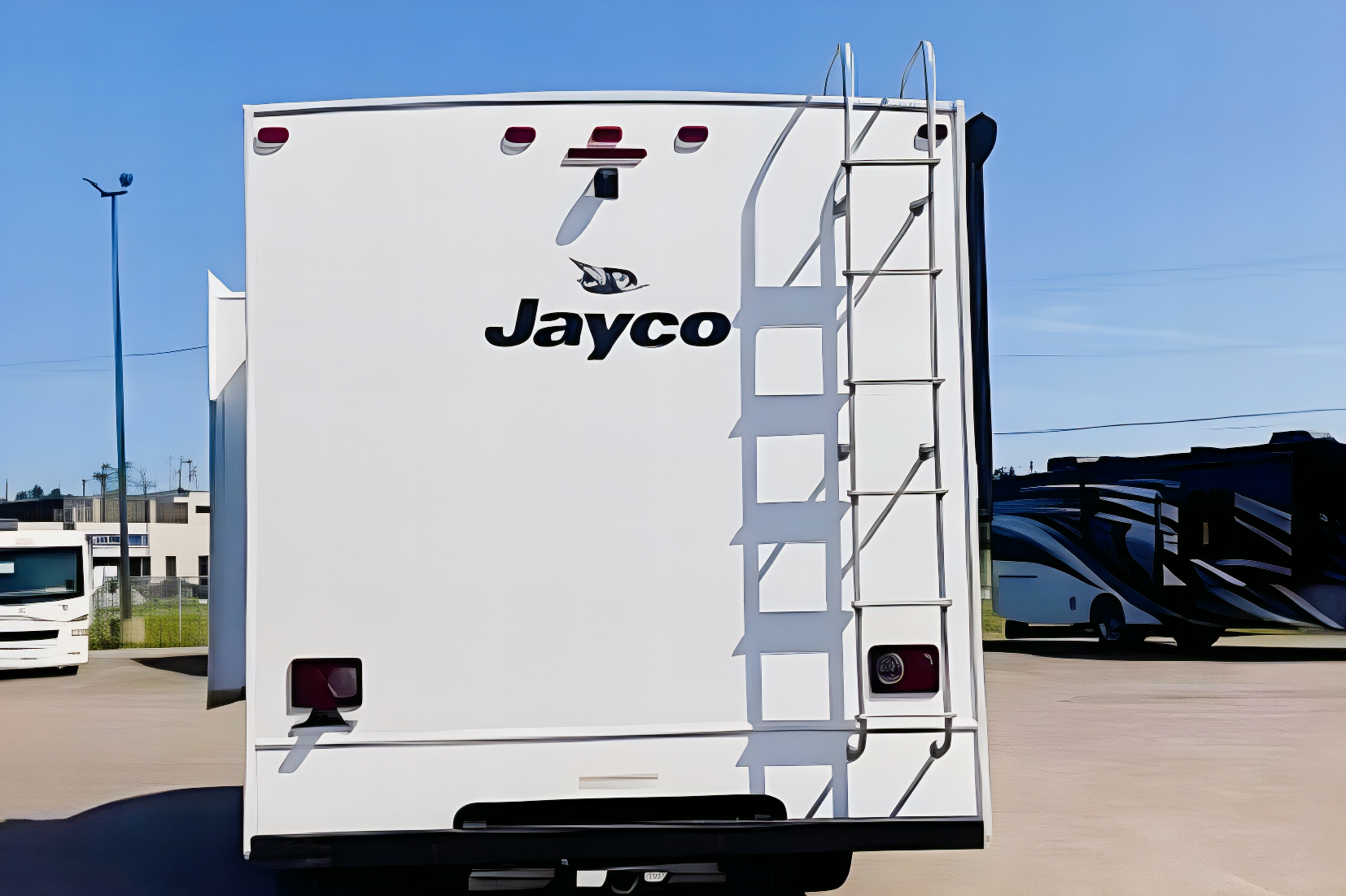 Jonda's Jayco Redhawk Class C