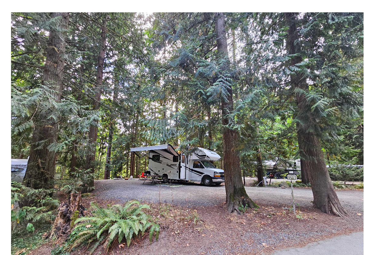 Jonda's Jayco Redhawk Class C