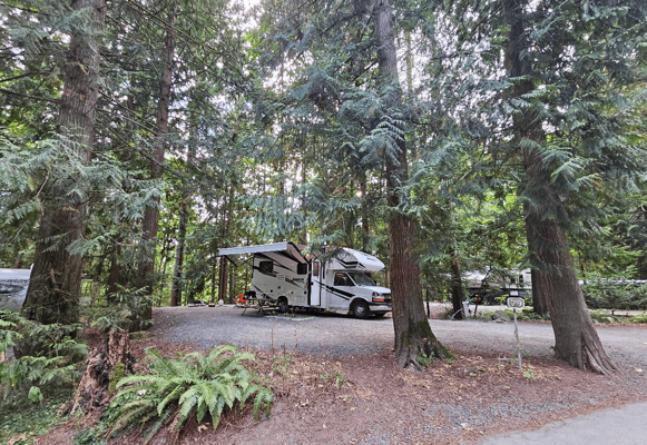 Jonda's Jayco Redhawk Class C