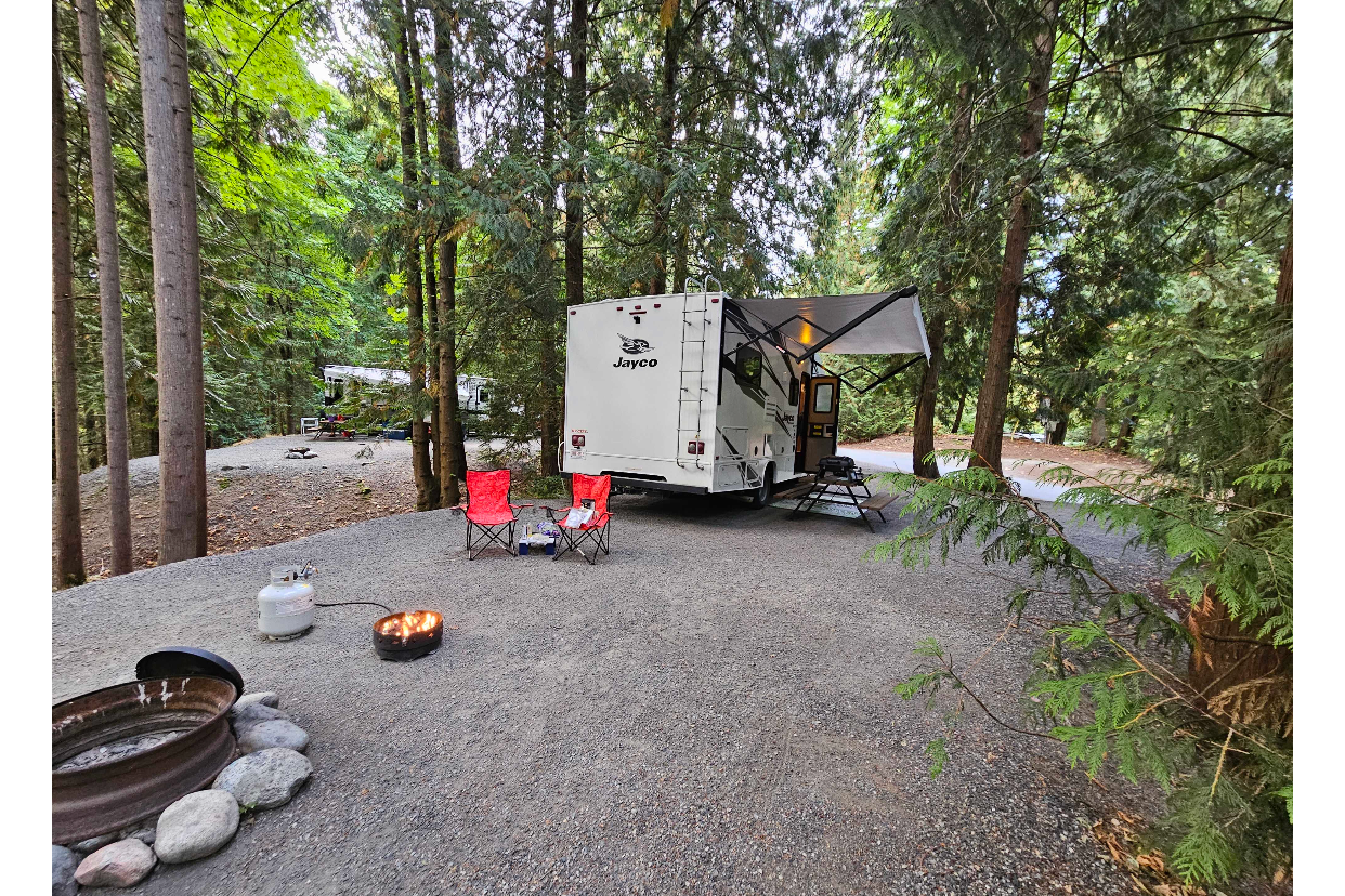 Jonda's Jayco Redhawk Class C