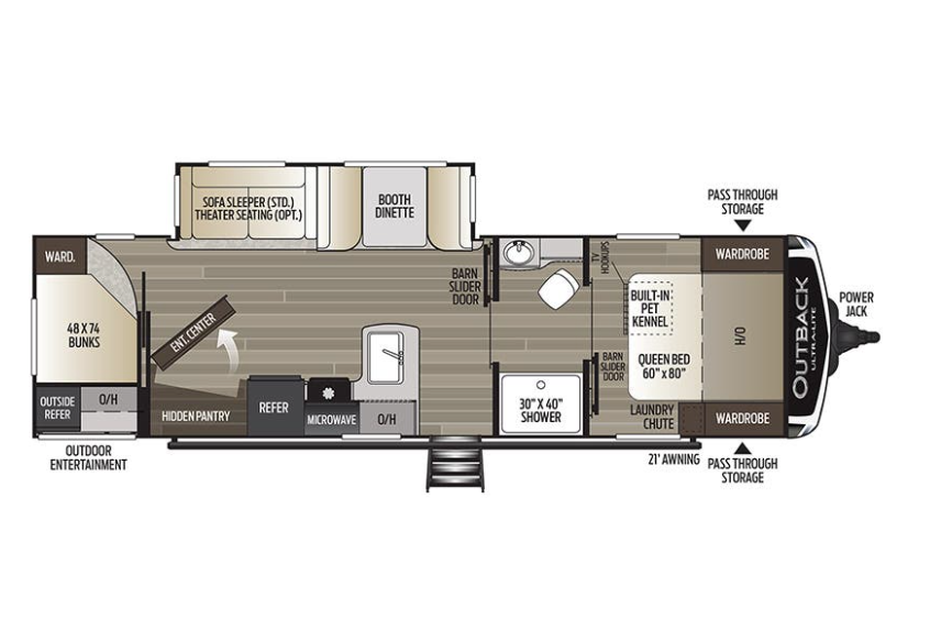 LUXURY 2 BEDROOM*LARGE BATH* 