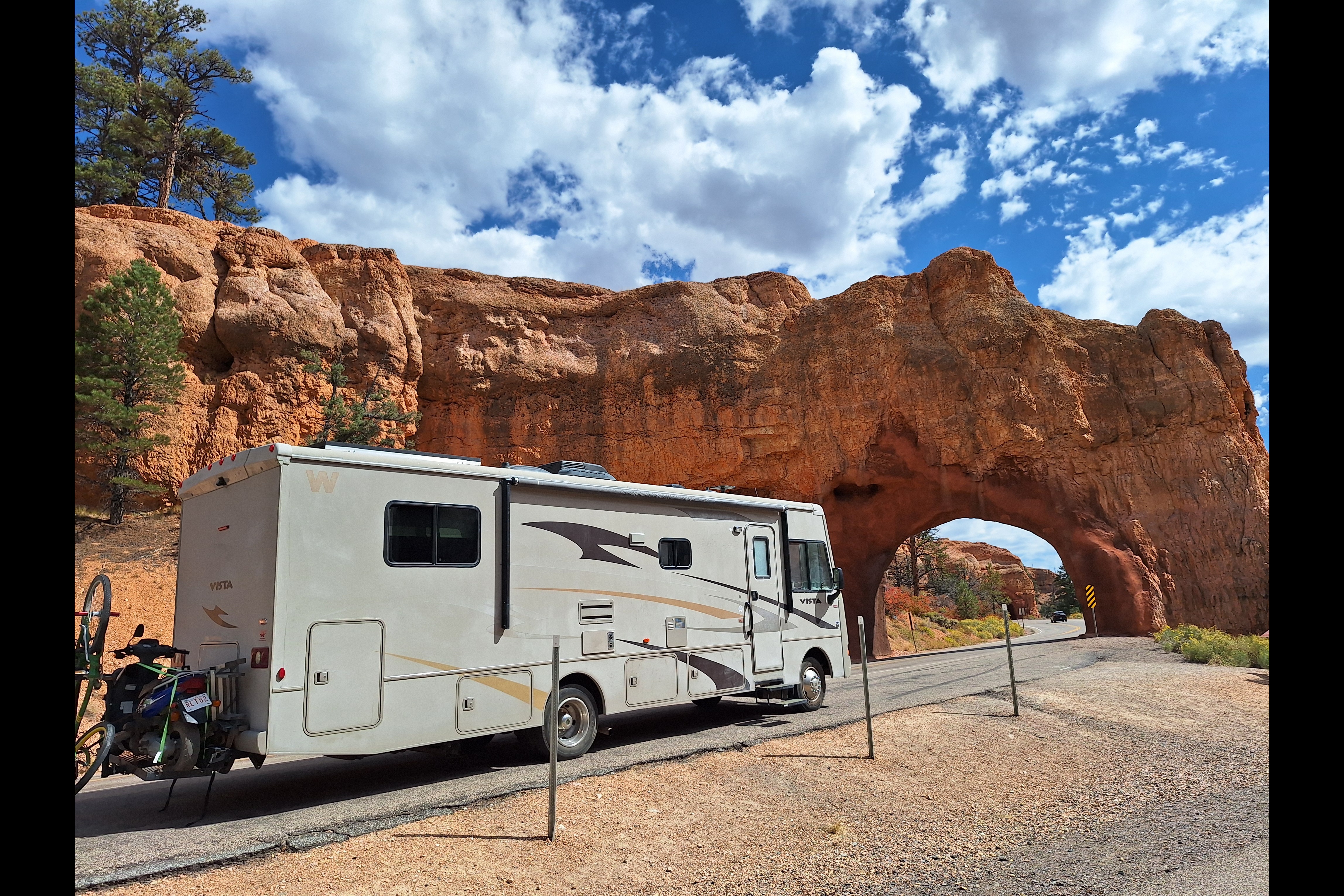 31Ft Winnebago, treat yourself.