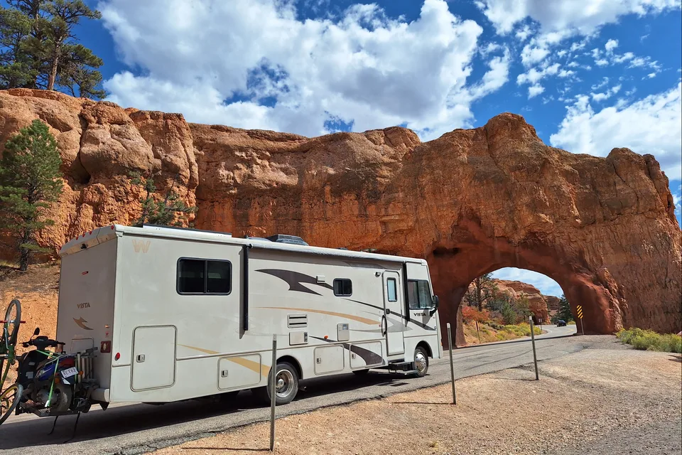 31Ft Winnebago, treat yourself.