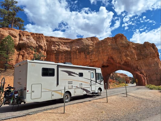 31Ft Winnebago, treat yourself.