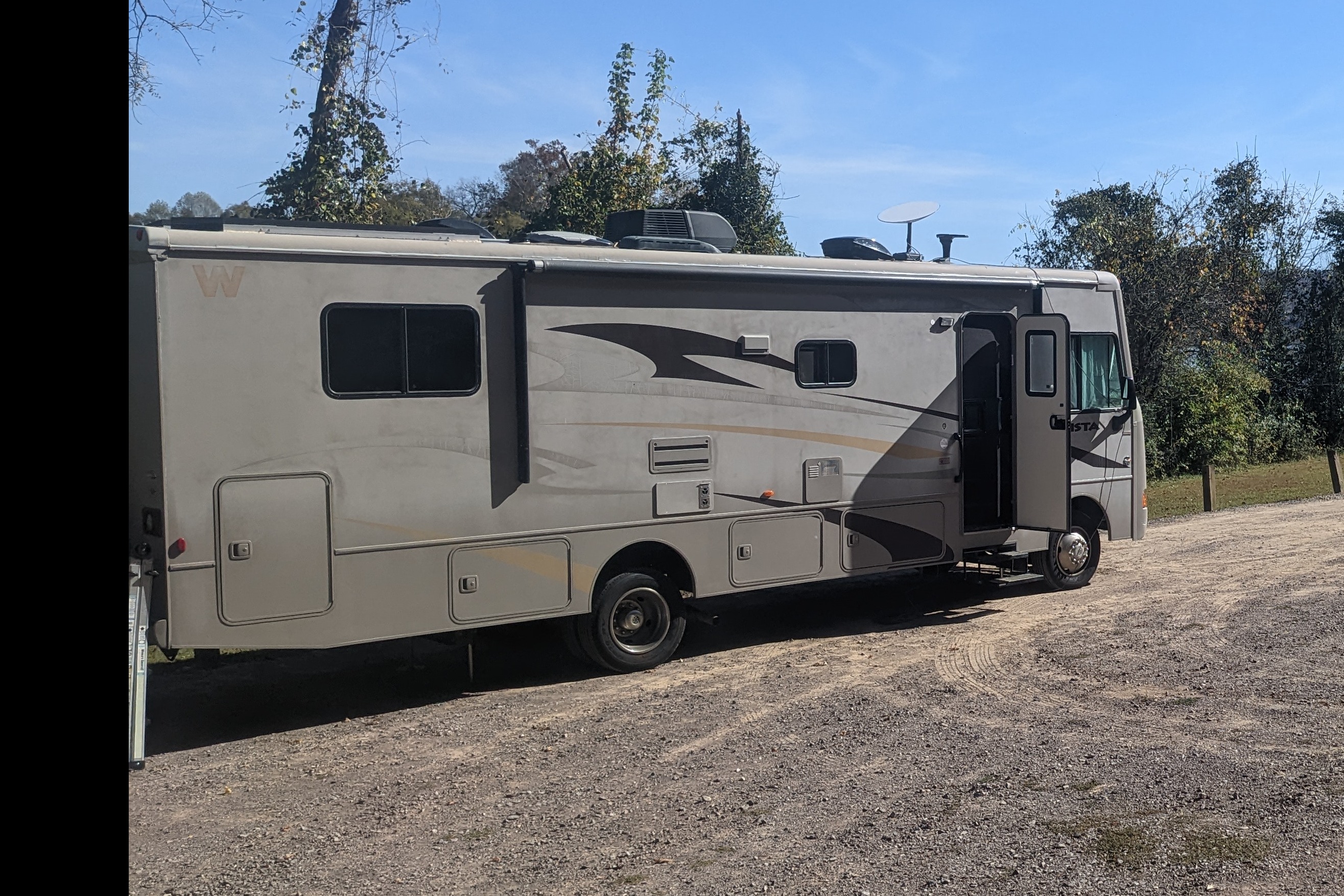 31Ft Winnebago, treat yourself.