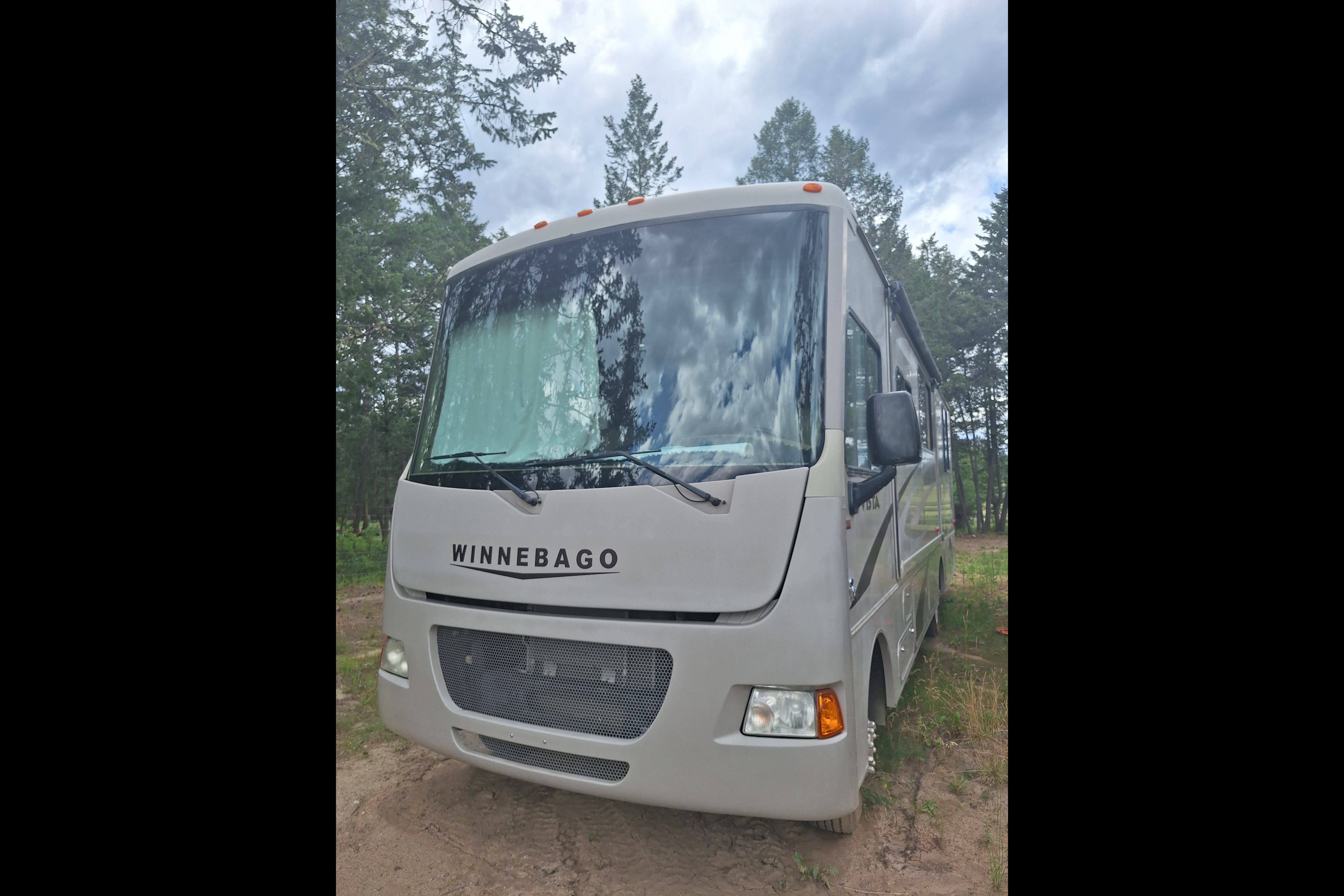 31Ft Winnebago, treat yourself.