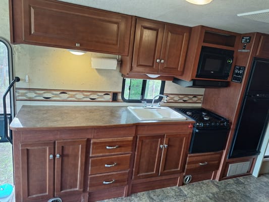31Ft Winnebago, treat yourself.