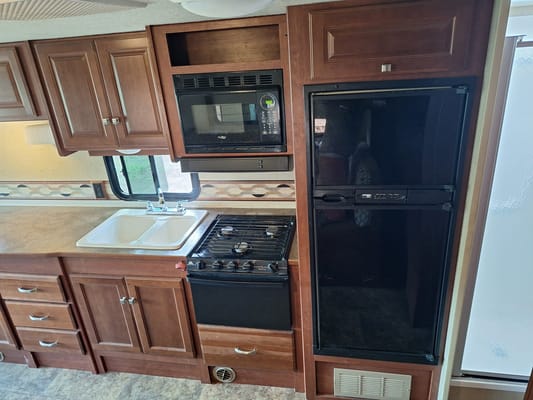 31Ft Winnebago, treat yourself.