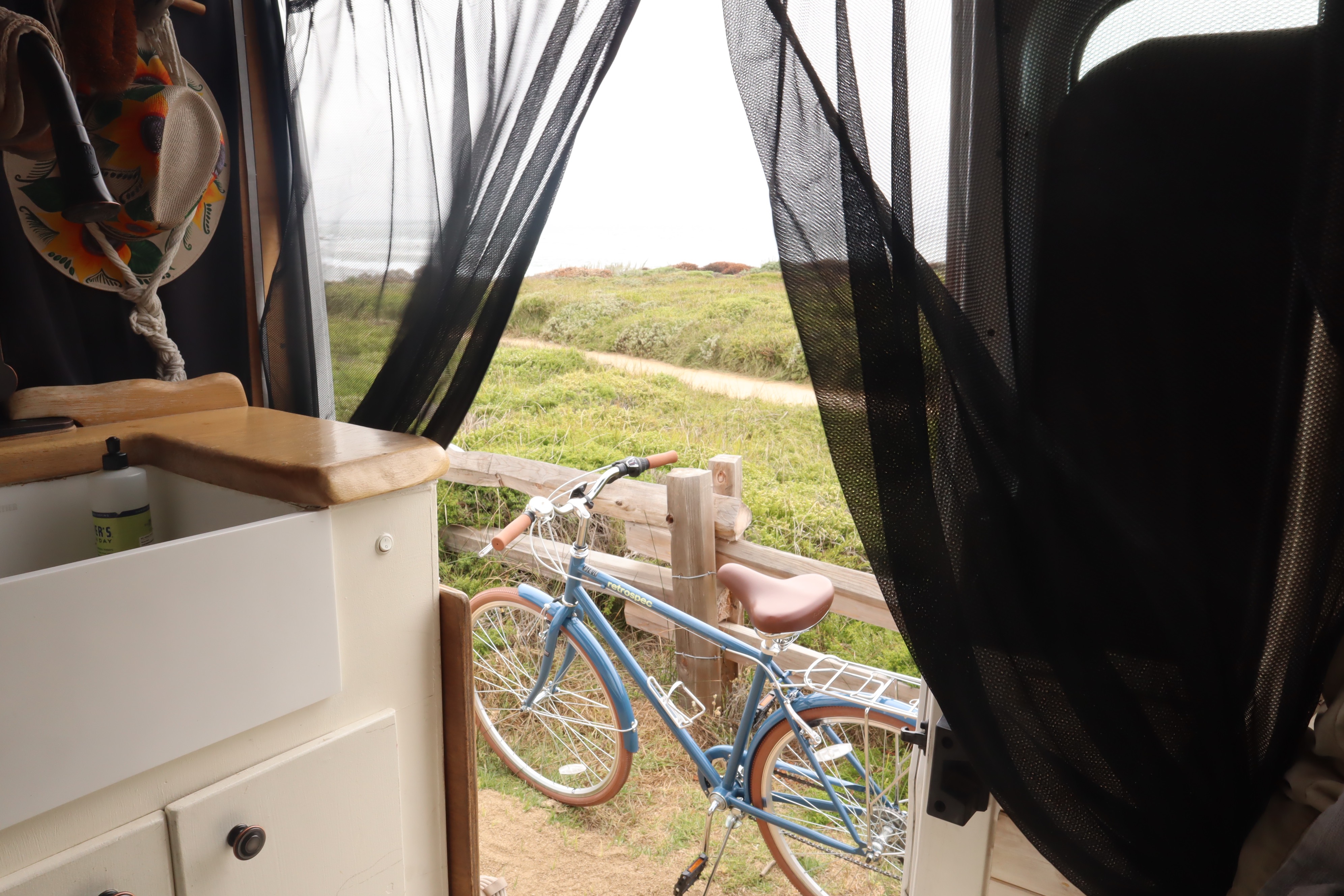 Sam’s Chateau Campervan