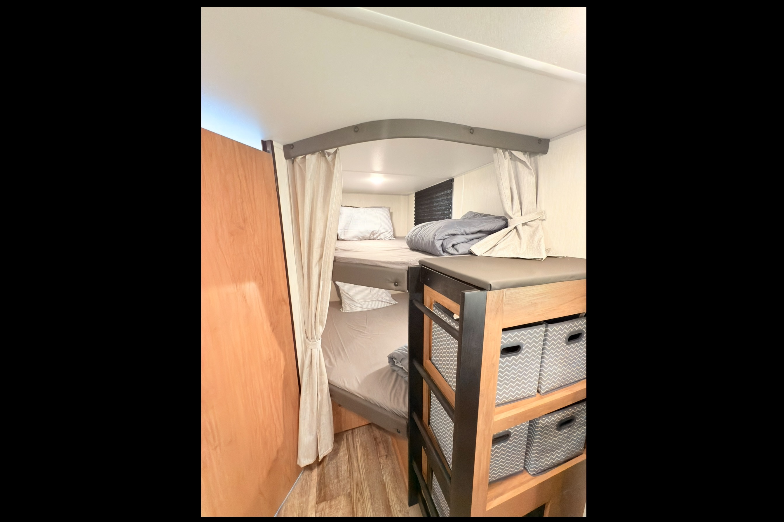 Southern Comfort-Forest River Campsite Reserve 26CJ Travel Trailer