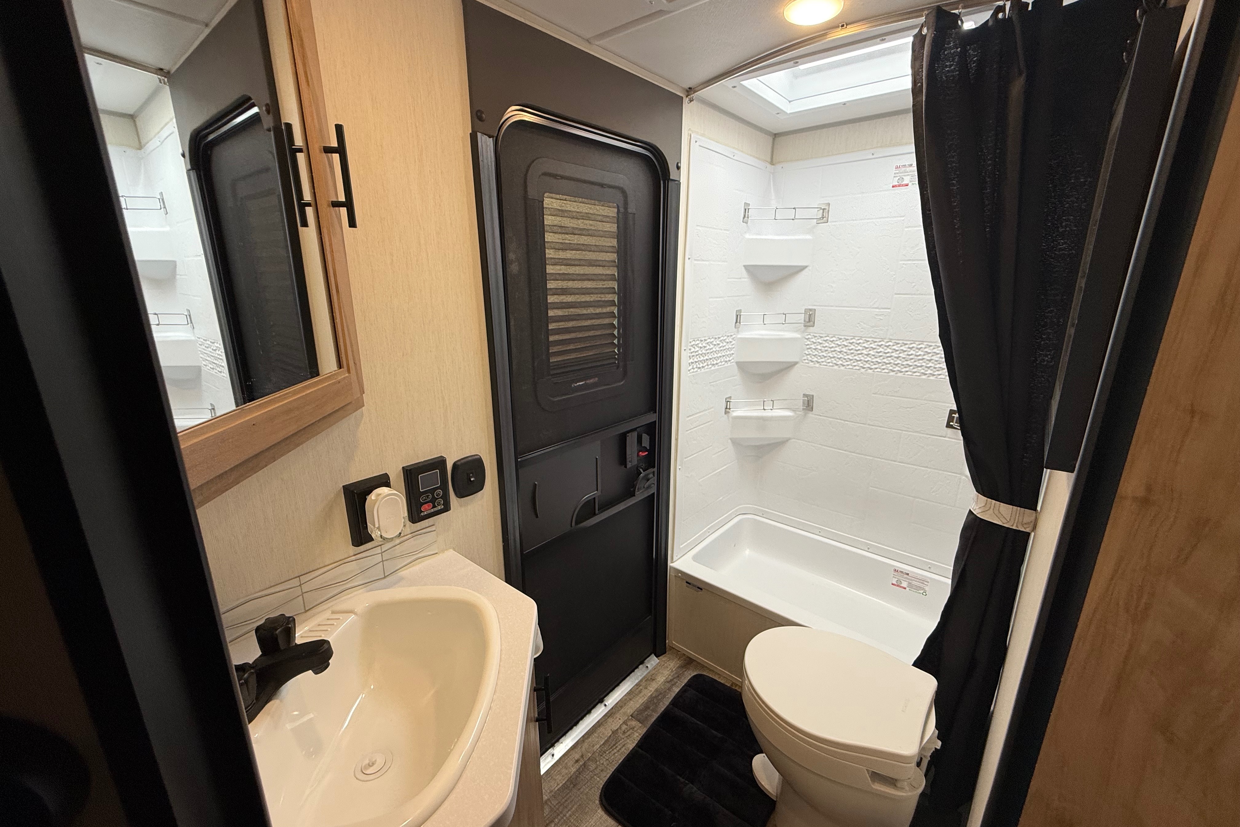 Southern Comfort-Forest River Campsite Reserve 26CJ Travel Trailer
