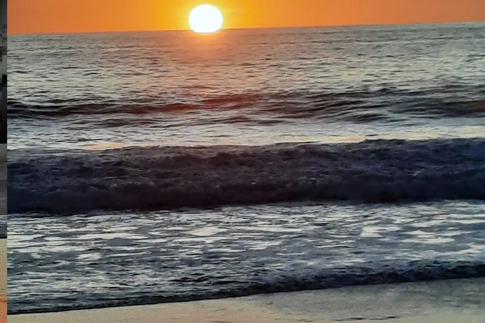Salty Days ~ Easy Nights
