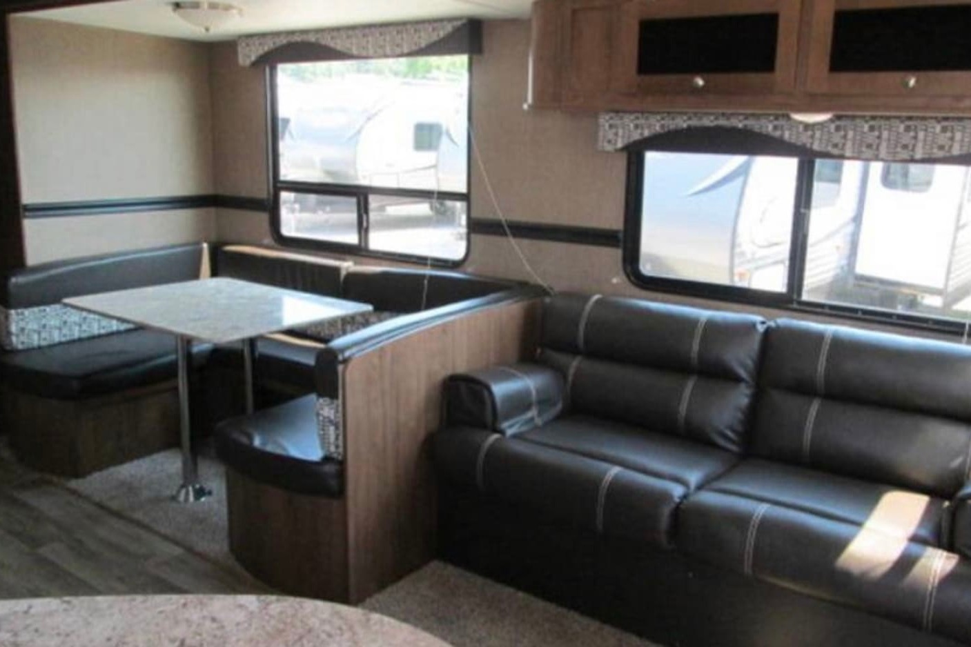 Weber's Aspen Trail Travel Trailer