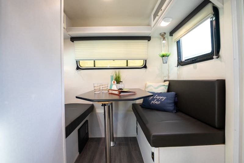 Jared's Escape Trailer Industries Escape 19 Travel Trailer