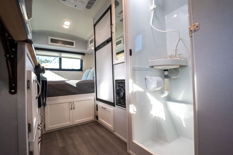 Jared's Escape Trailer Industries Escape 19 Travel Trailer