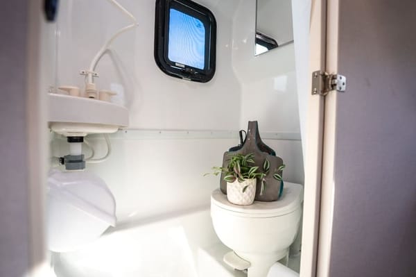 Jared's Escape Trailer Industries Escape 19 Travel Trailer