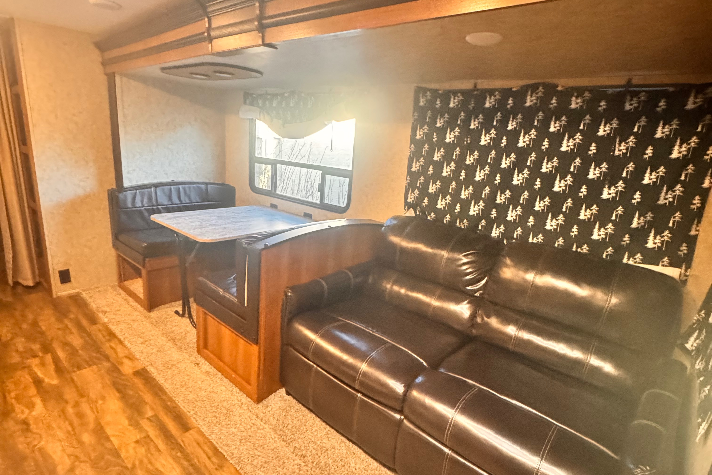Tracer Travel Trailer