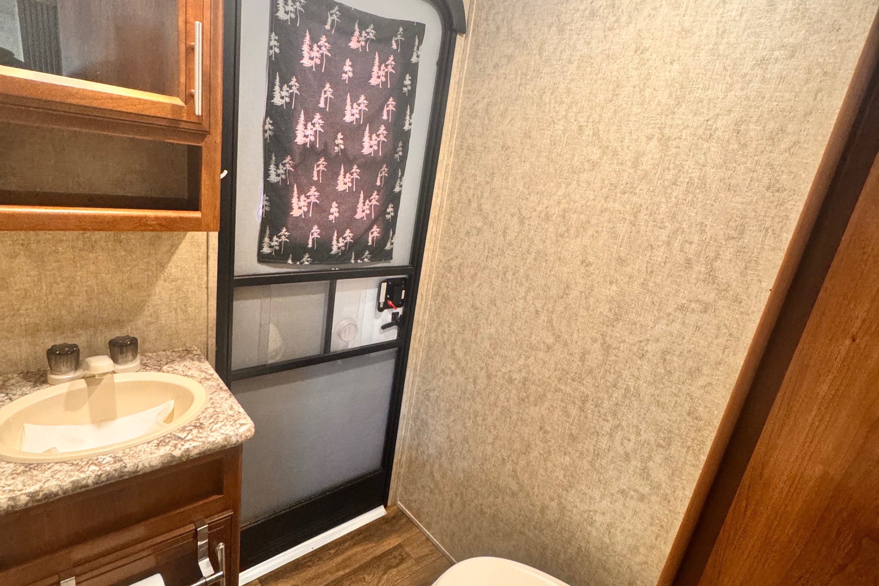 Tracer Travel Trailer