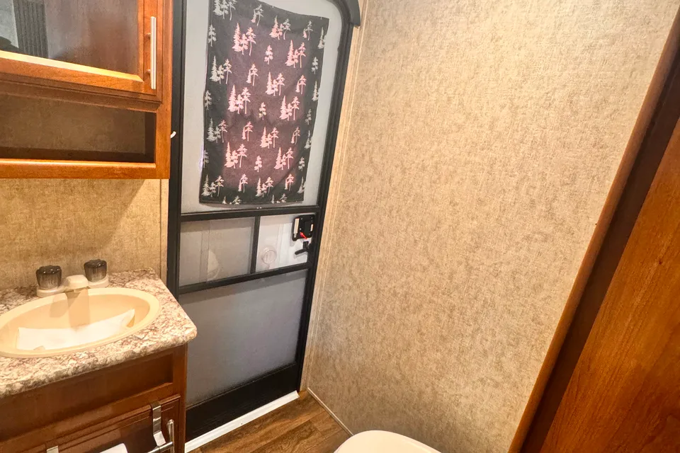 Tracer Travel Trailer
