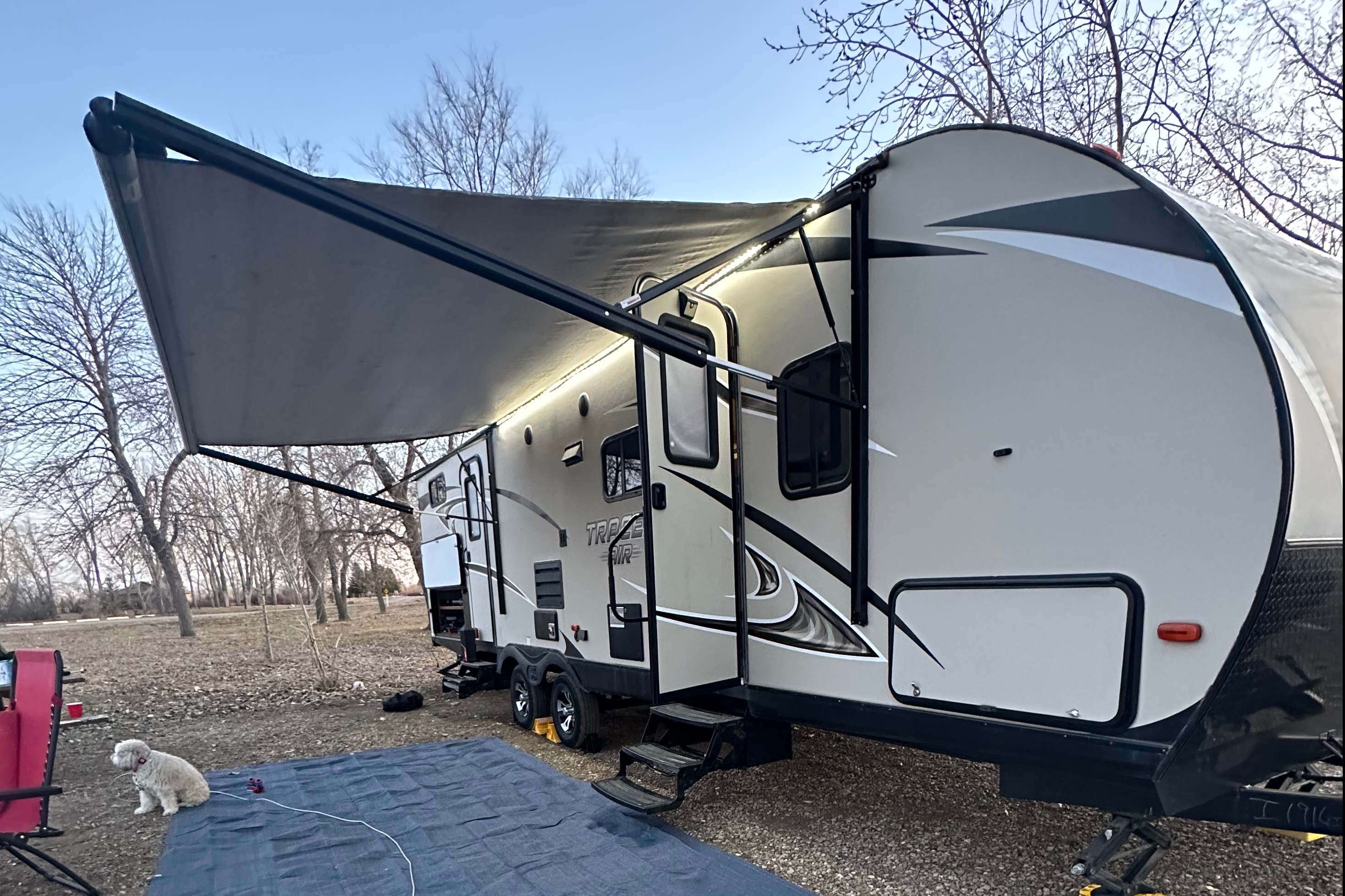 Tracer Travel Trailer