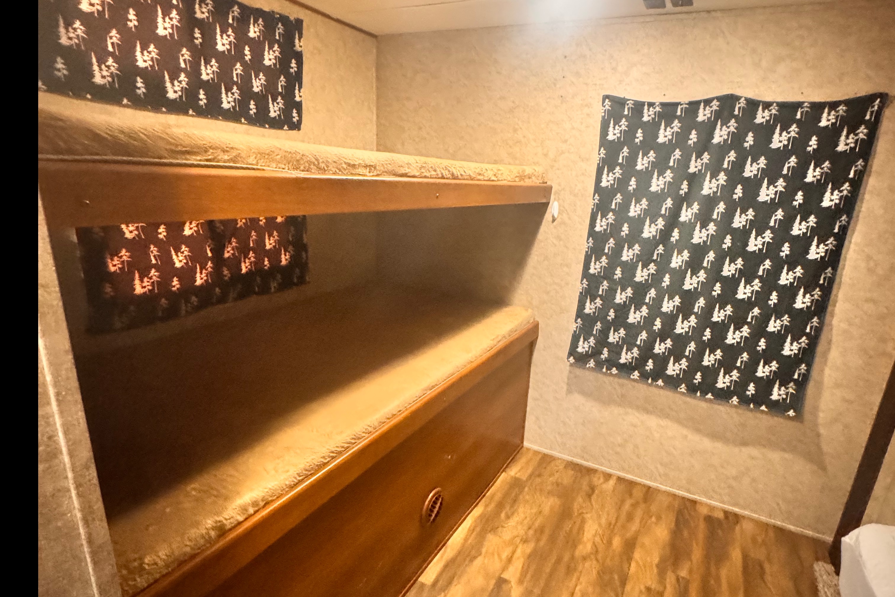 Tracer Travel Trailer