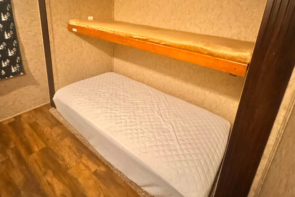 Tracer Travel Trailer