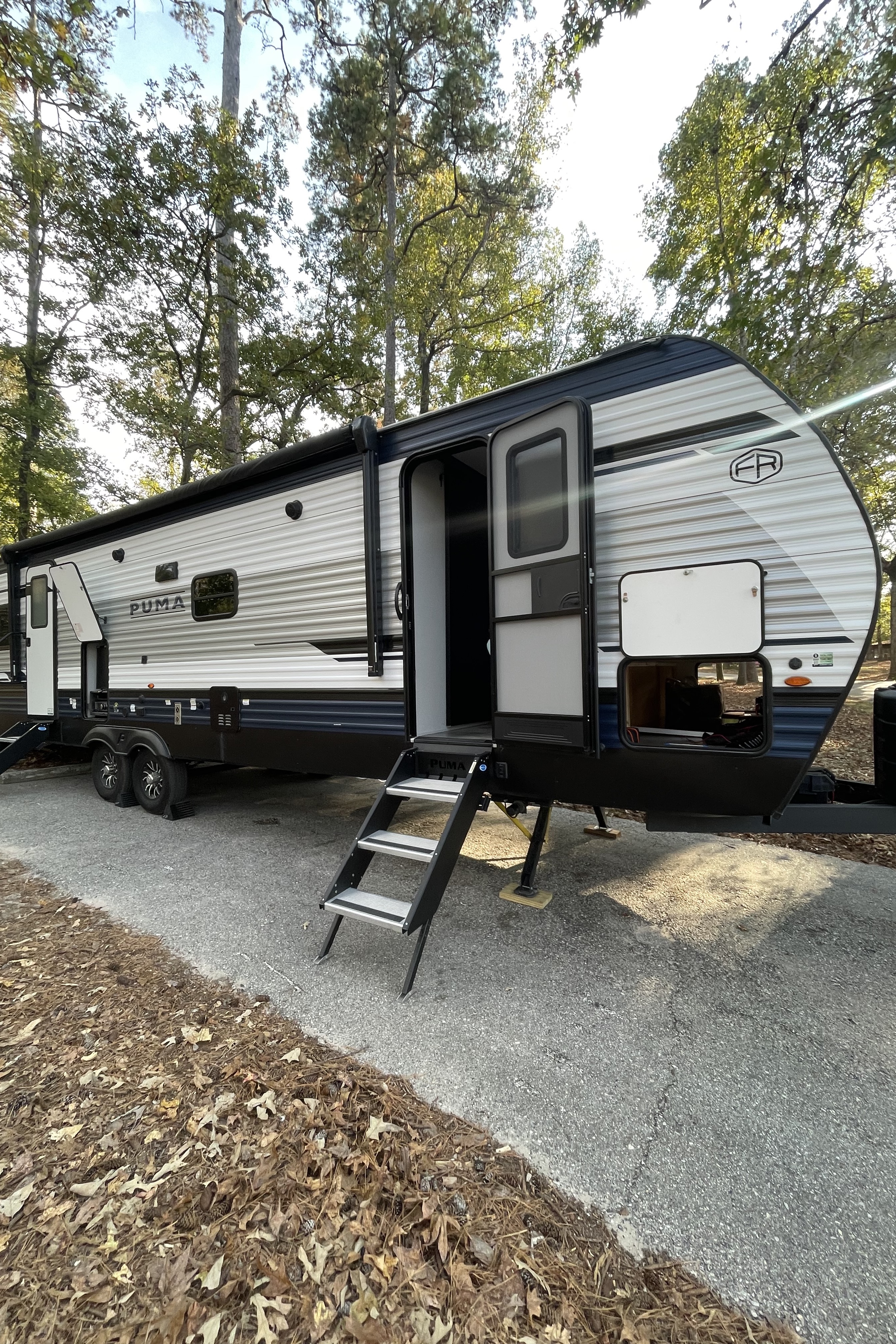 Brand New Palomino Puma 2025 