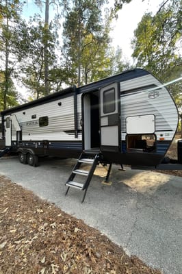 Brand New Palomino Puma 2025