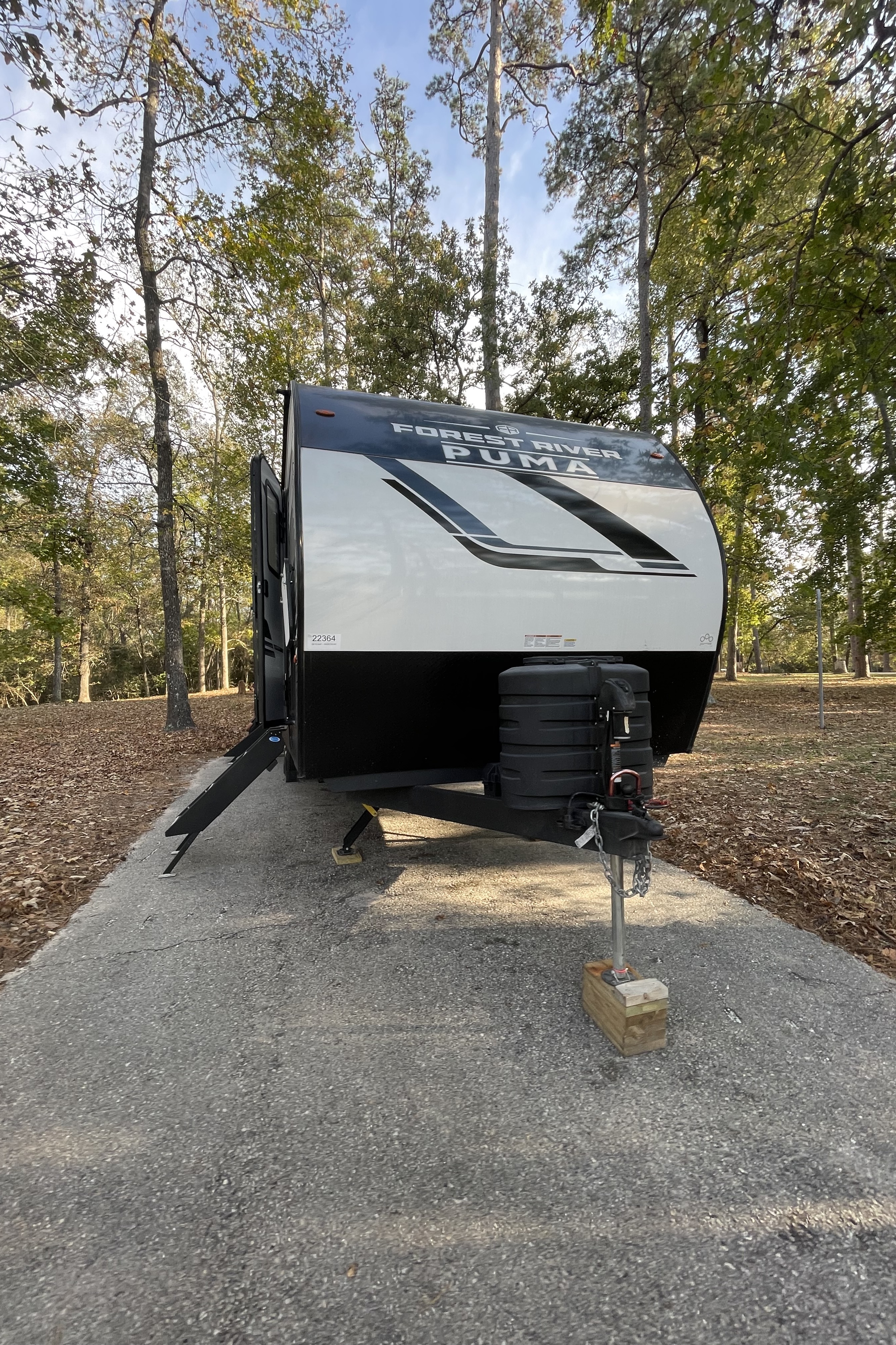 Brand New Palomino Puma 2025 