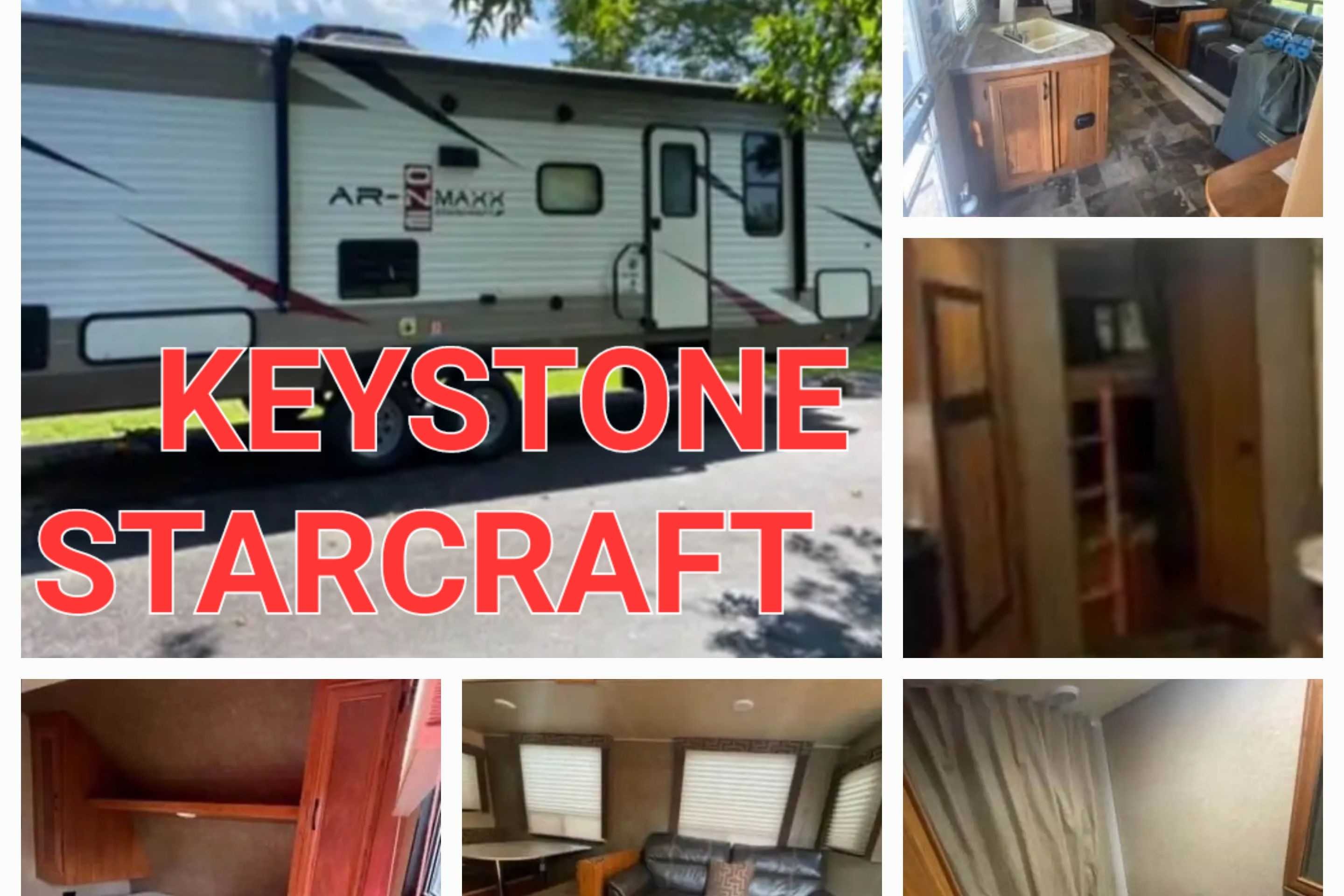 Riverside's Starcraft