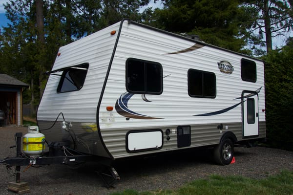 Forest River Viking 17BH