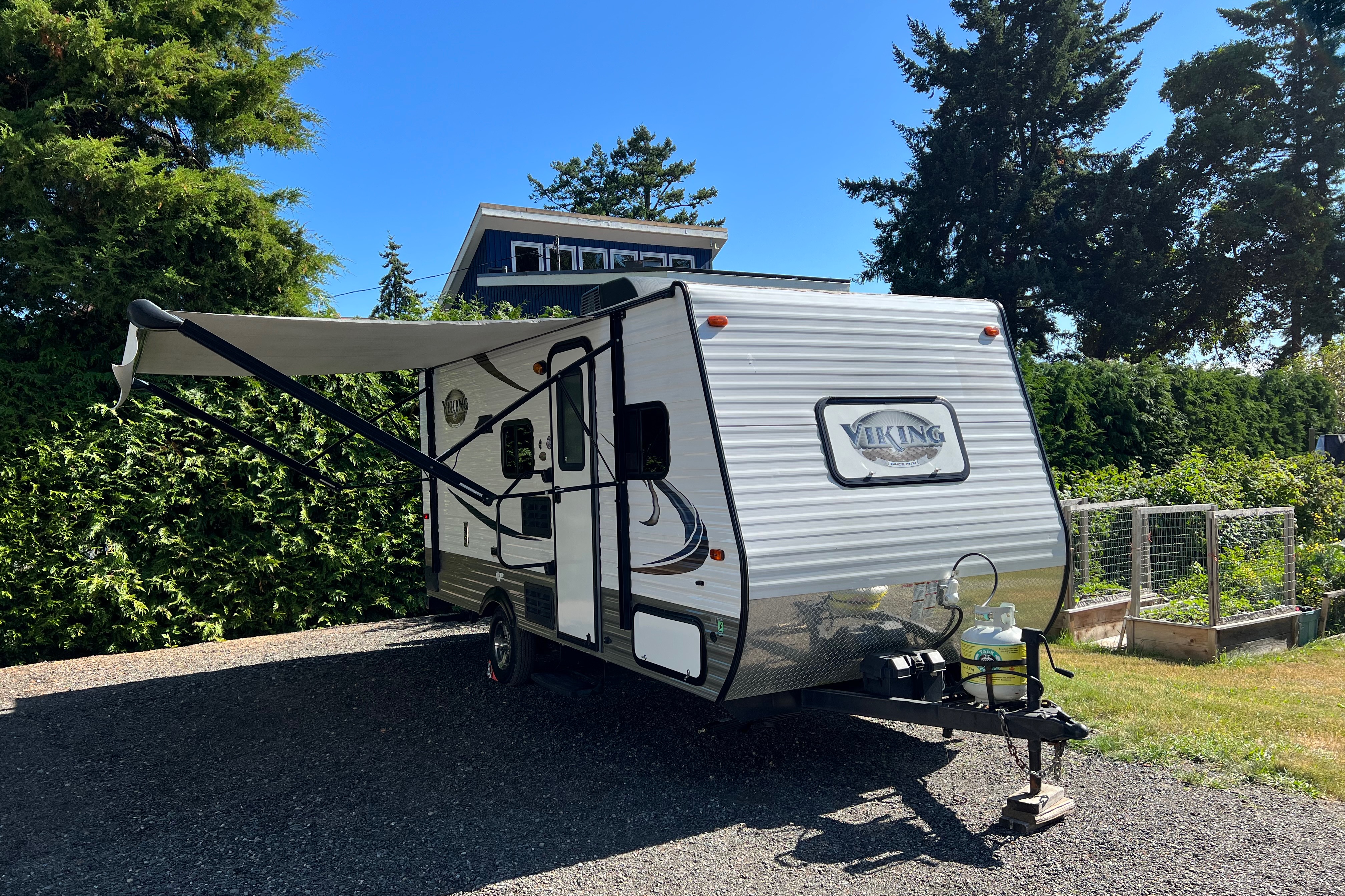 Forest River Viking 17BH