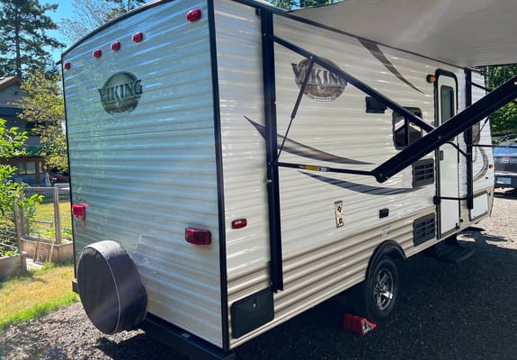 Forest River Viking 17BH