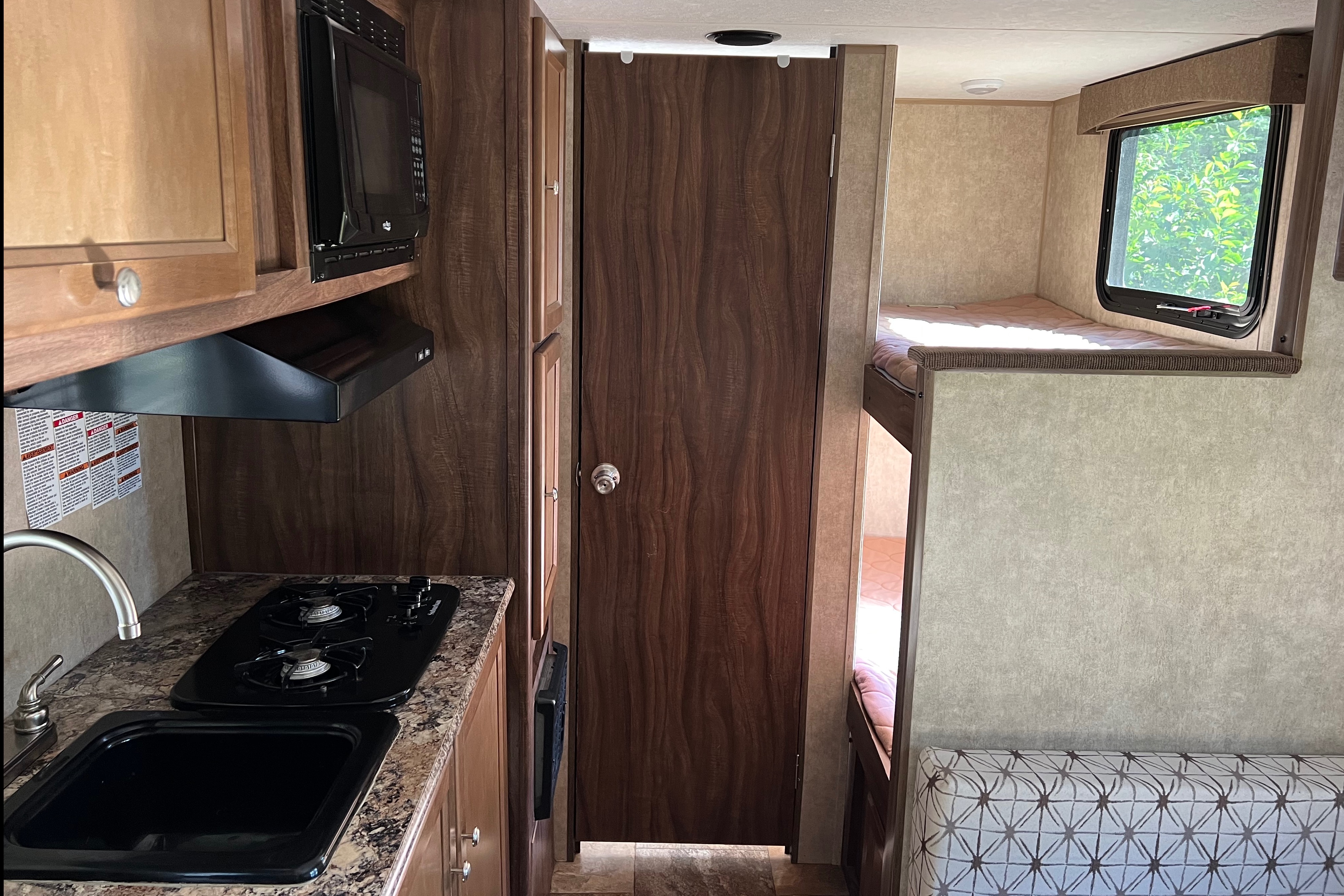 Forest River Viking 17BH