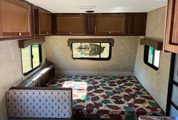 Forest River Viking 17BH