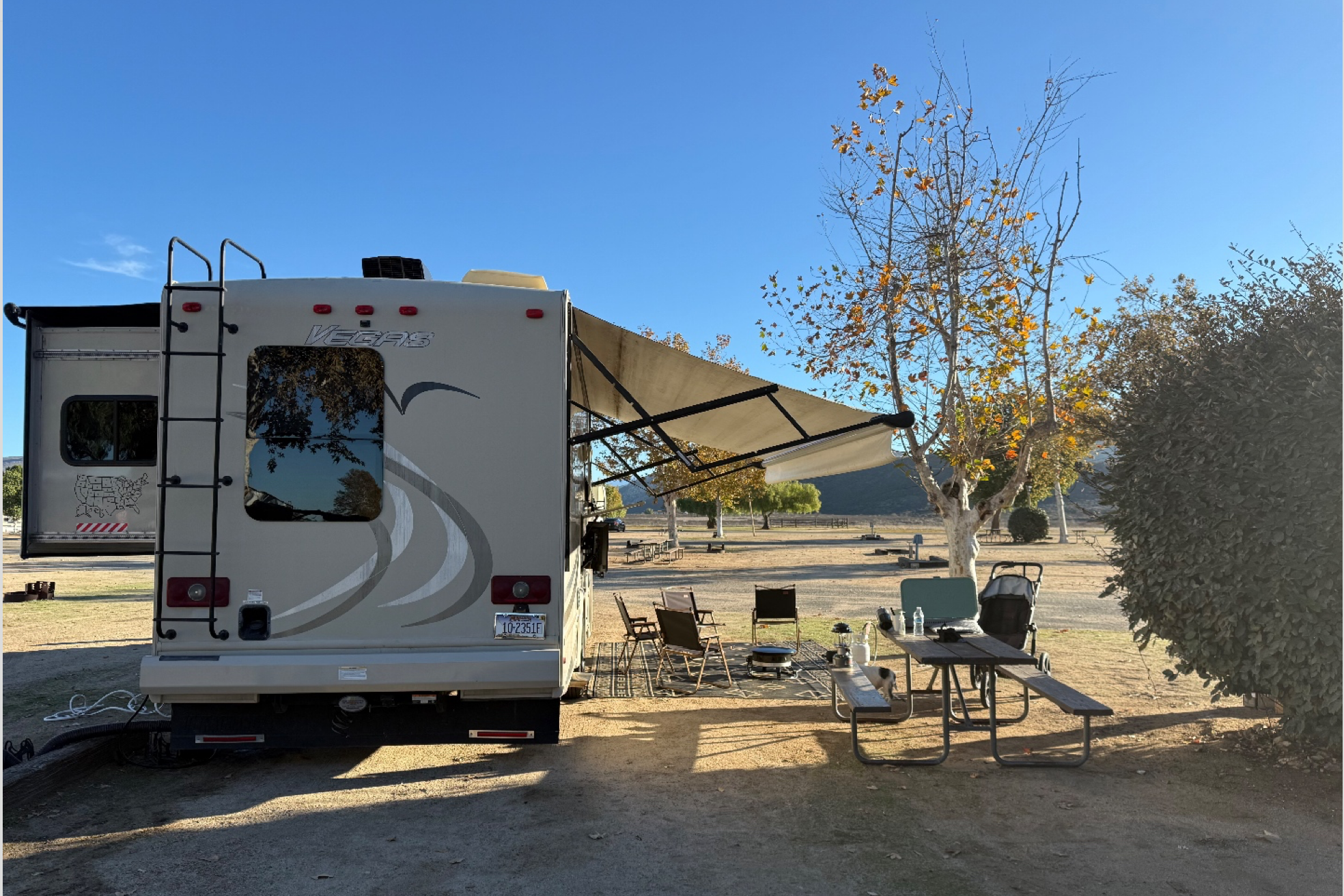 Cruise Like a Pro in Michael’s Class A Thor Vegas