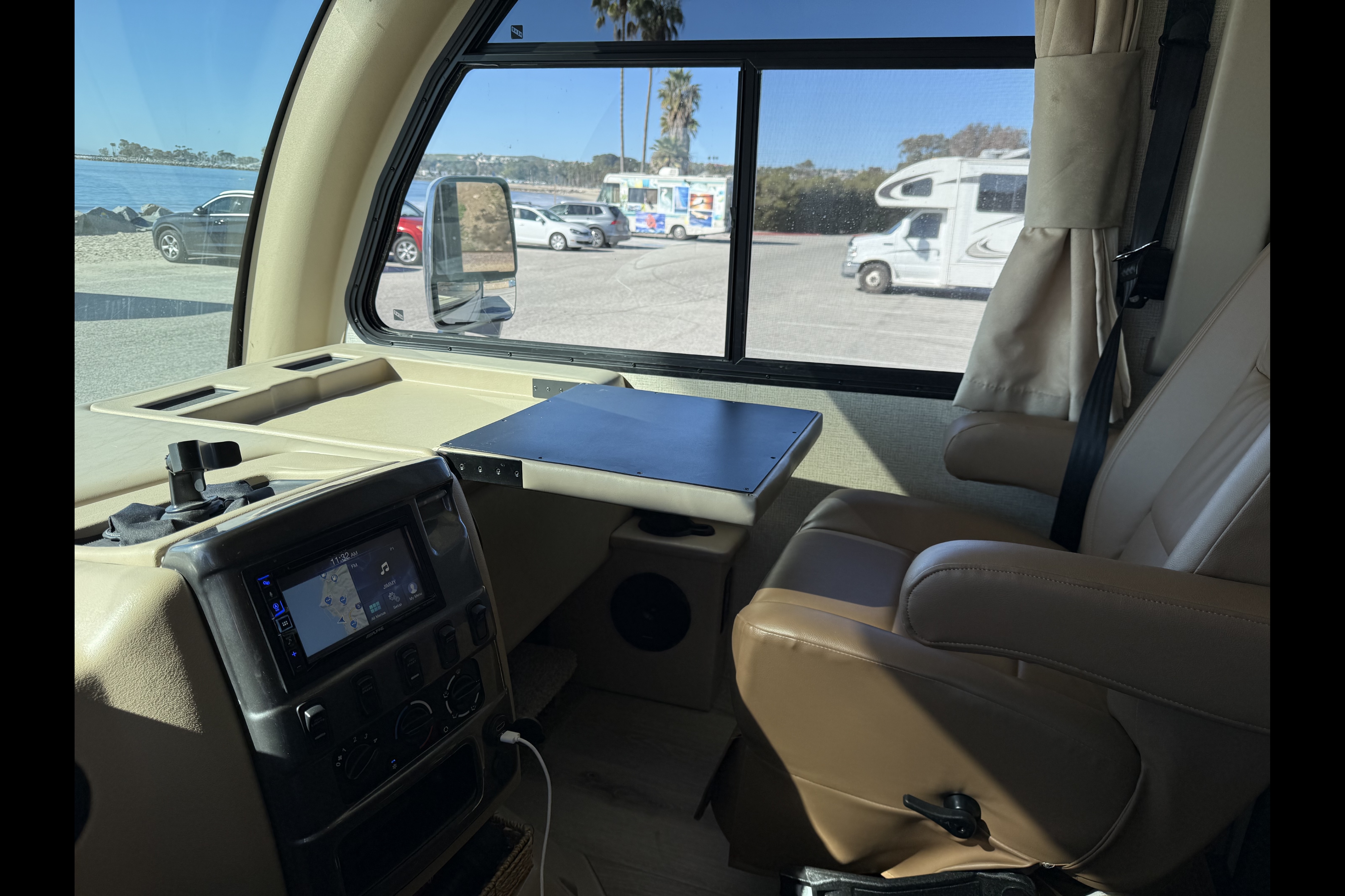 Cruise Like a Pro in Michael’s Class A Thor Vegas
