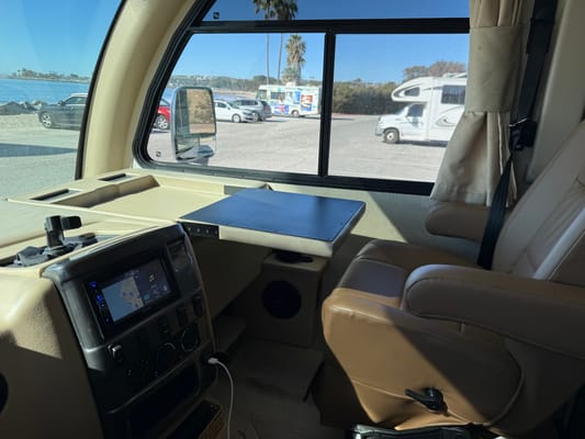 Cruise Like a Pro in Michael’s Class A Thor Vegas