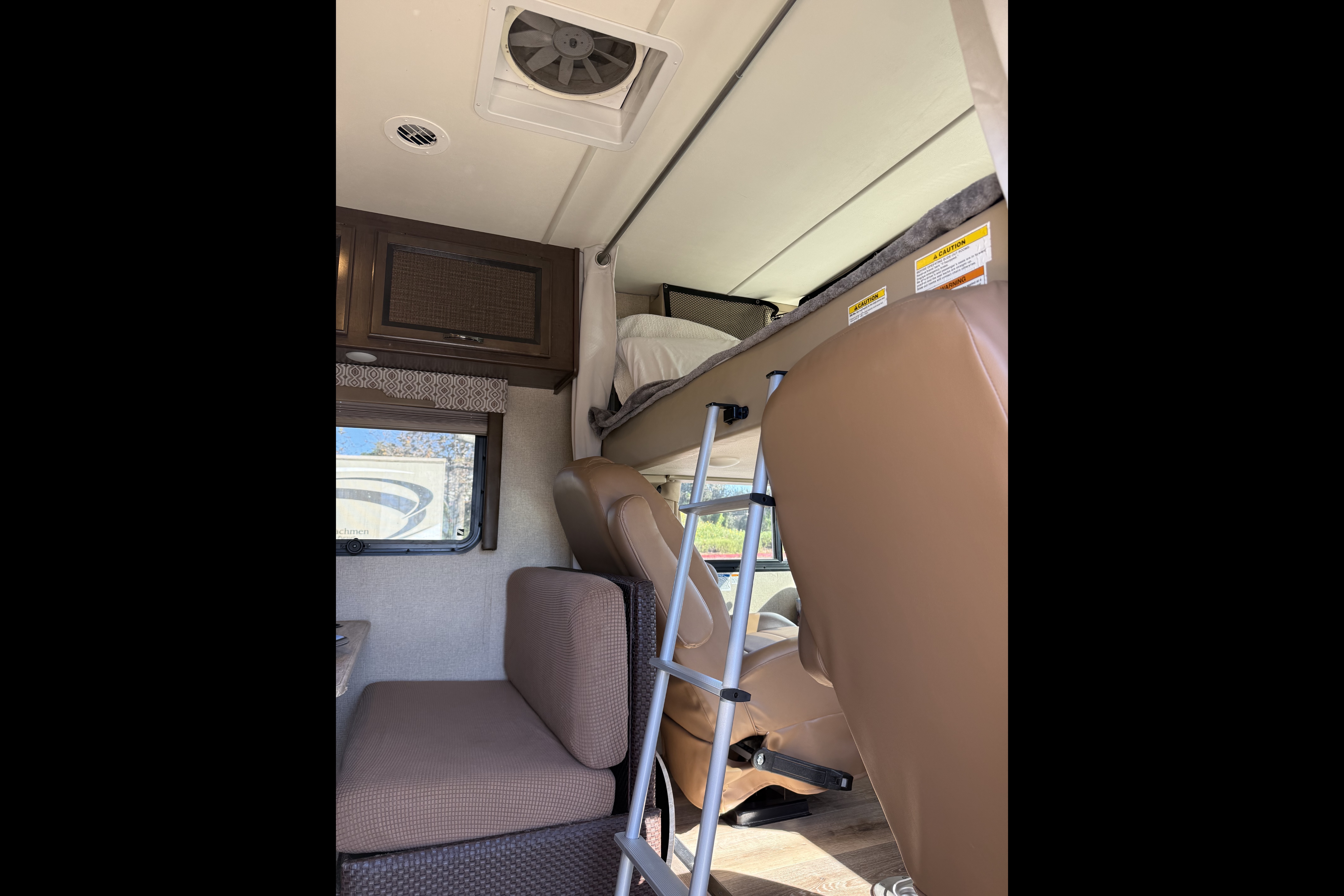 Cruise Like a Pro in Michael’s Class A Thor Vegas