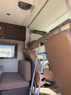 Cruise Like a Pro in Michael’s Class A Thor Vegas