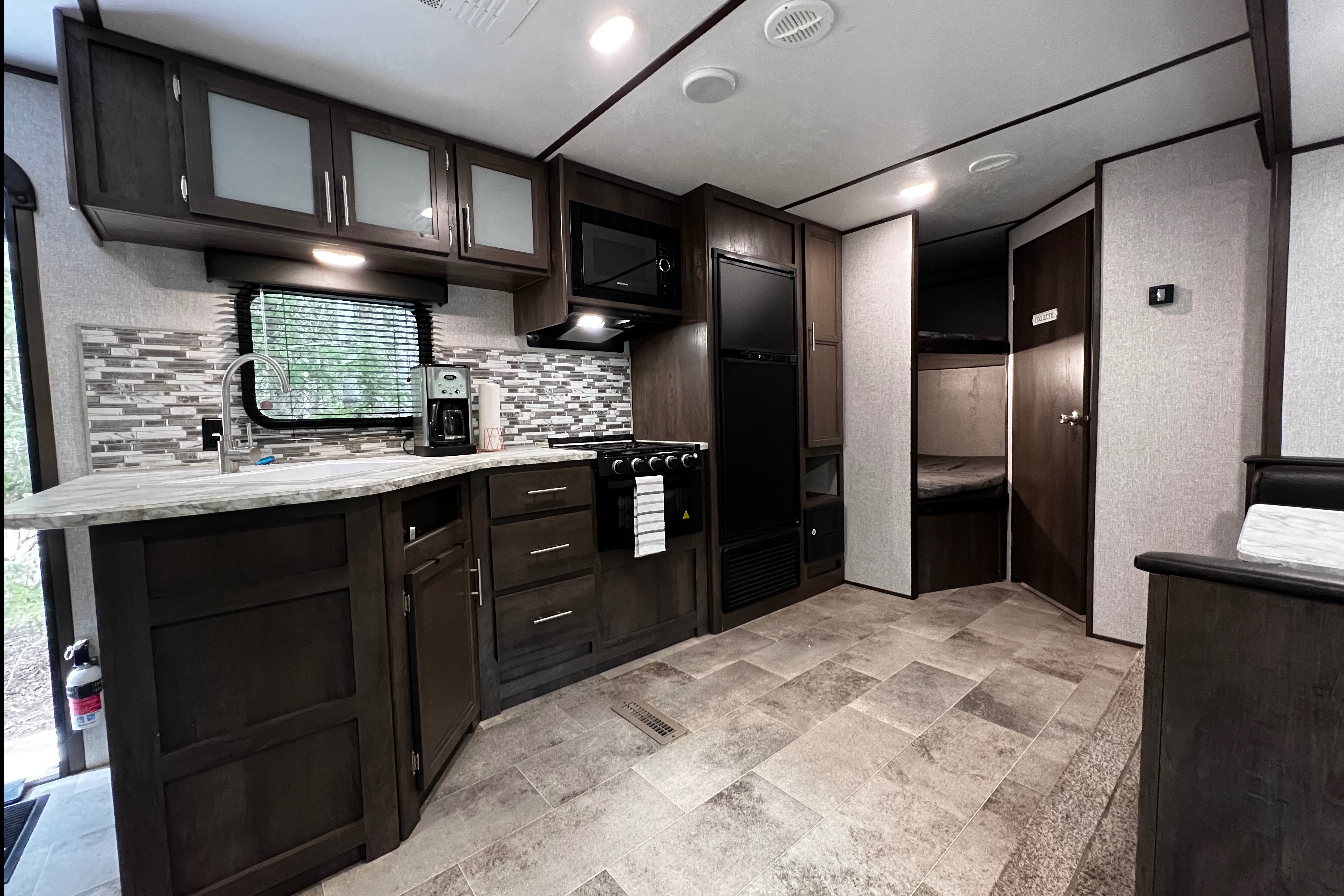 Tyler and Sabrina's Coleman 262BH Travel Trailer