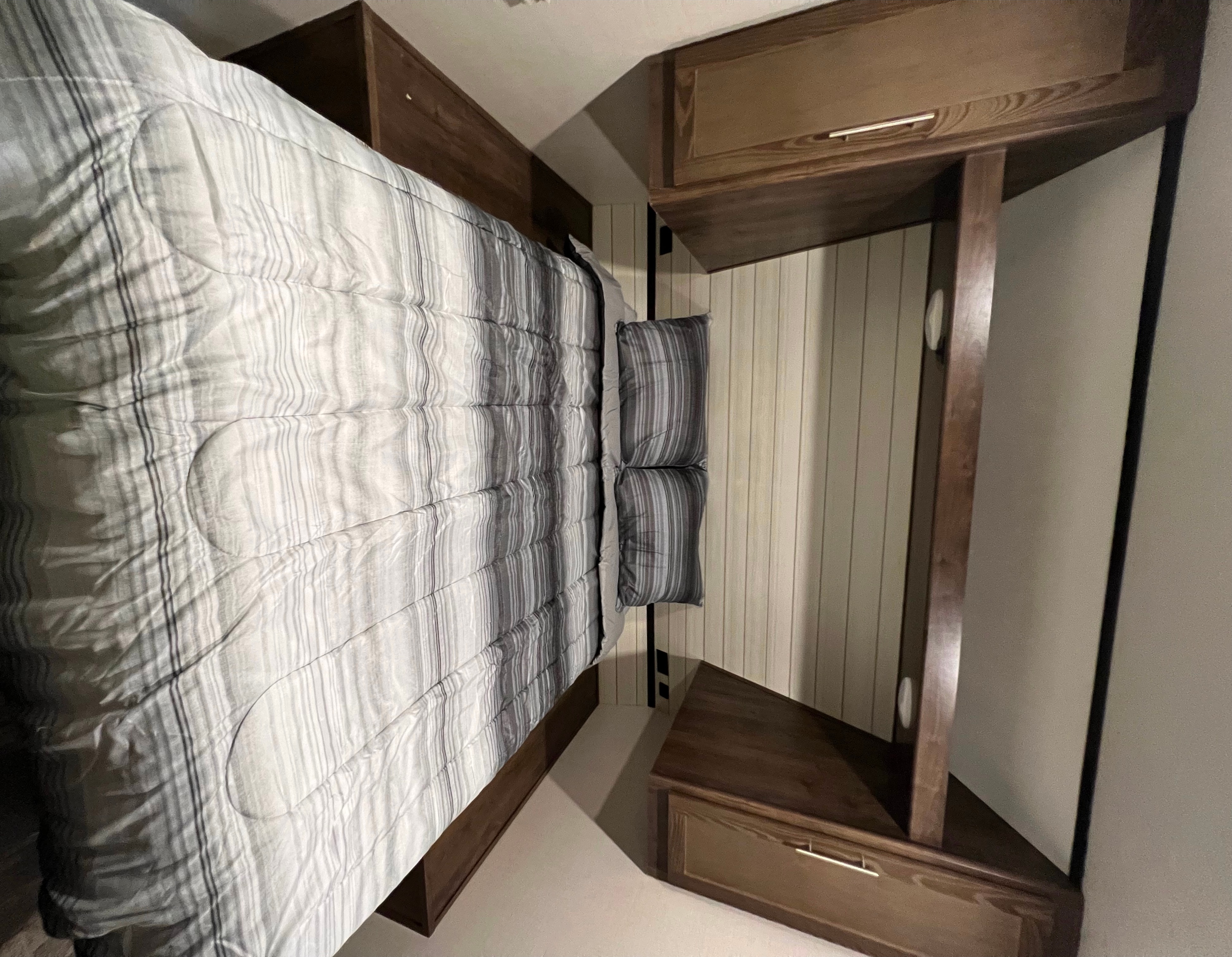 Crossroads Volante db33 Travel Trailer