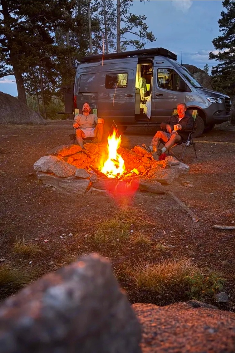2025 4WD All Season Winnebago Revel 44E "Wilma" - UNLIMITED MILES - Montana - Starlink