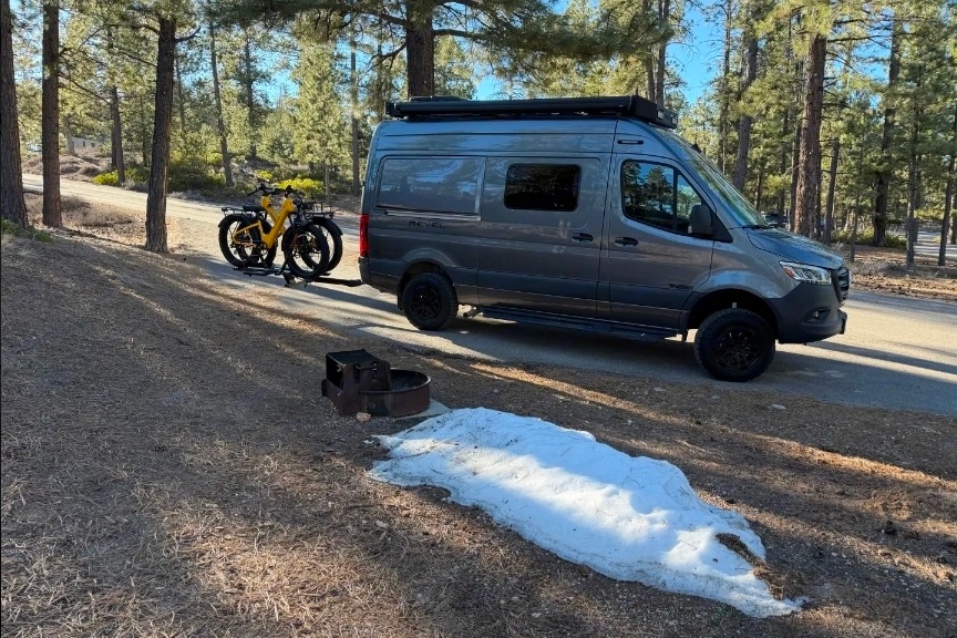 2025 4WD All Season Winnebago Revel 44E "Wilma" - UNLIMITED MILES - Montana - Starlink