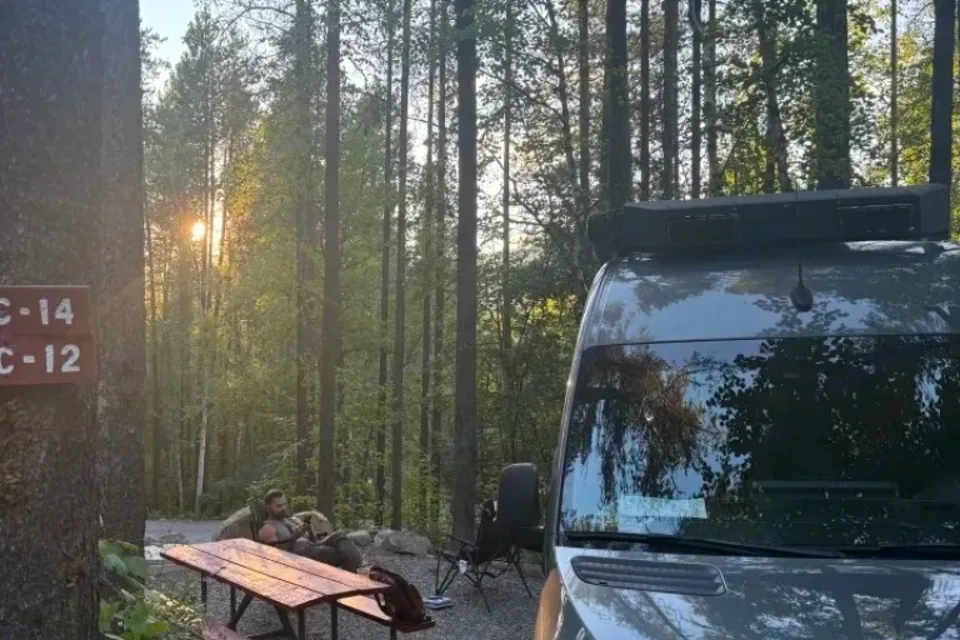 2025 AWD Winnebago Revel 44E "Wilma" - UNLIMITED MILES - Starlink - MONTANA