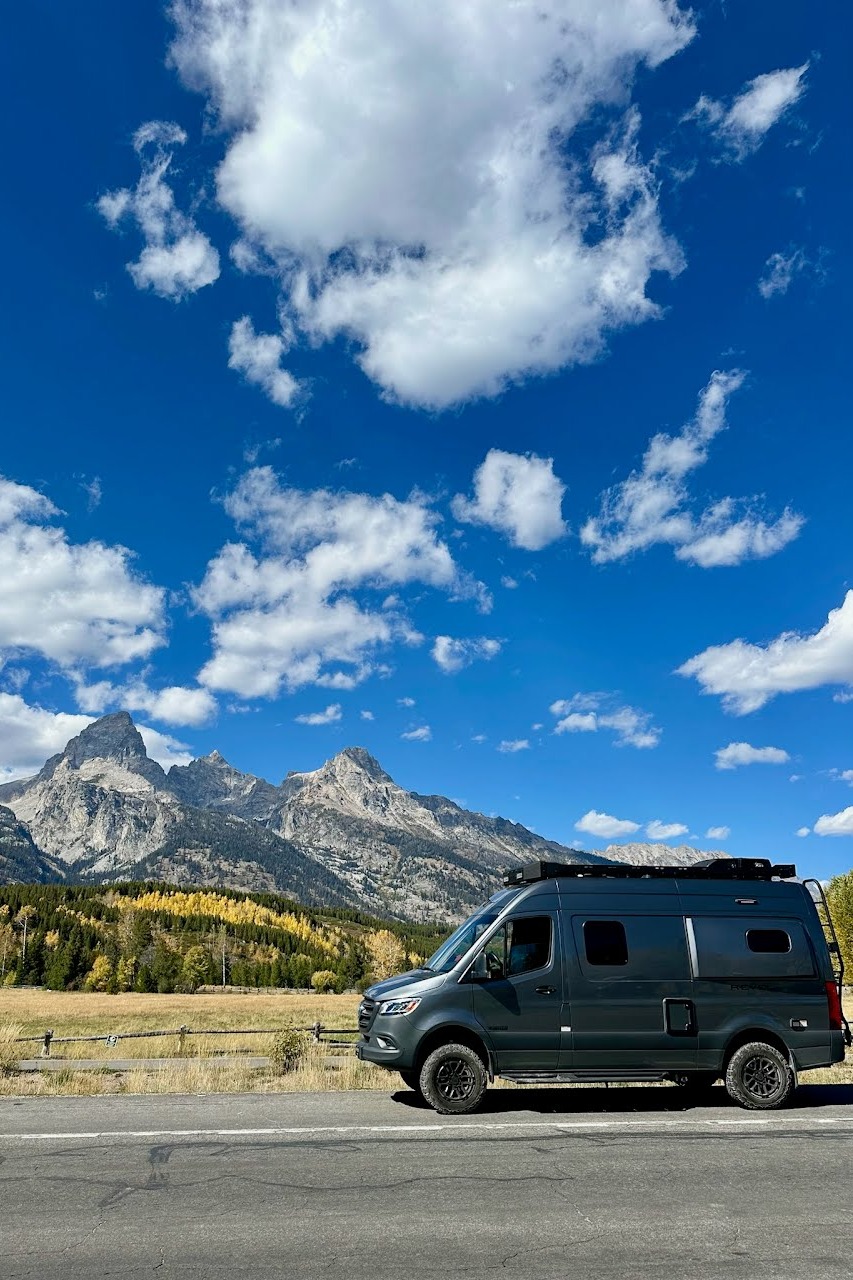 2025 AWD Winnebago Revel 44E "Wilma" - UNLIMITED MILES - Starlink - MONTANA