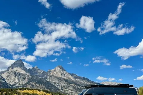 2025 AWD Winnebago Revel 44E "Wilma" - UNLIMITED MILES - Starlink - Big Sky Adventure!