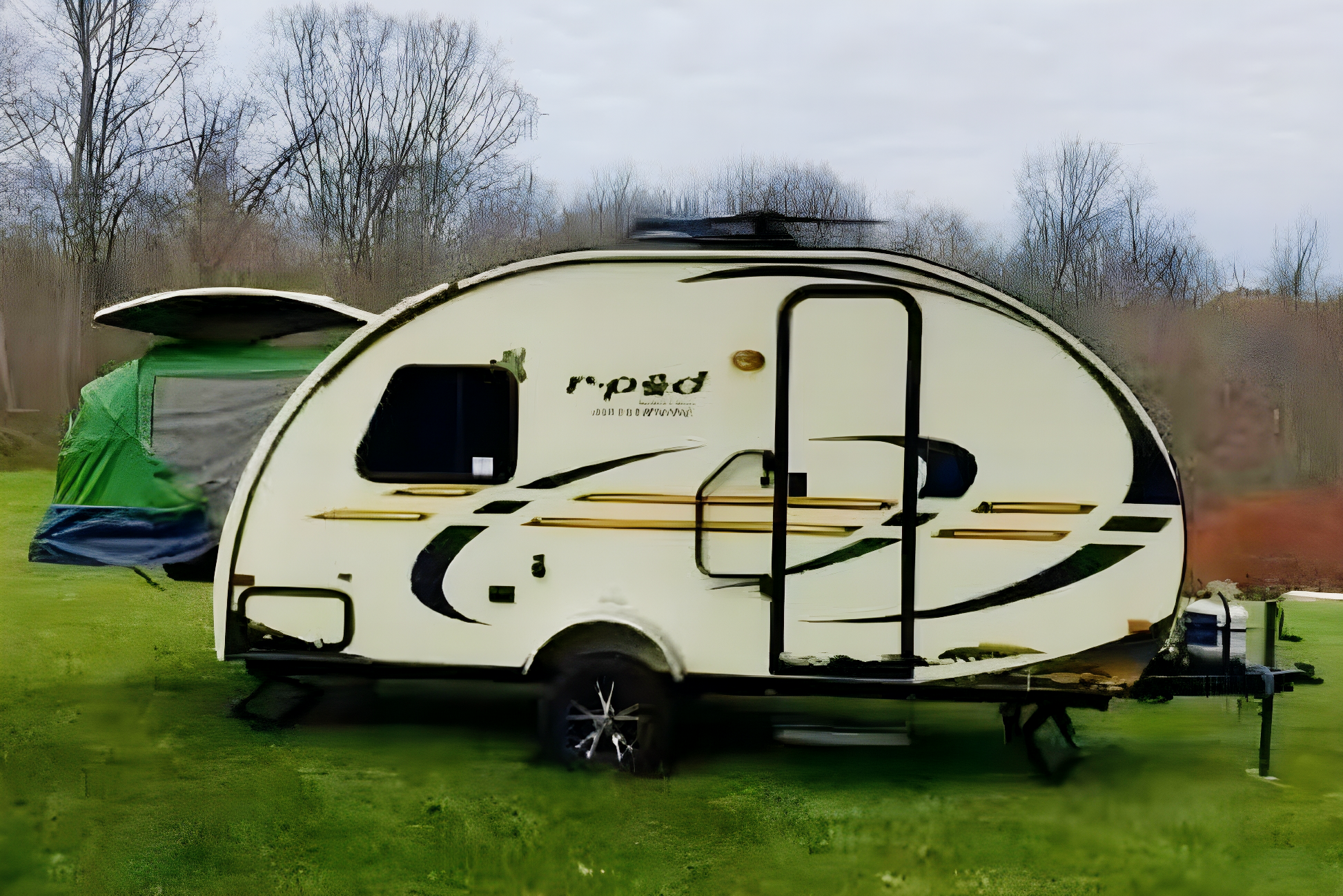 SUV Towable RPod