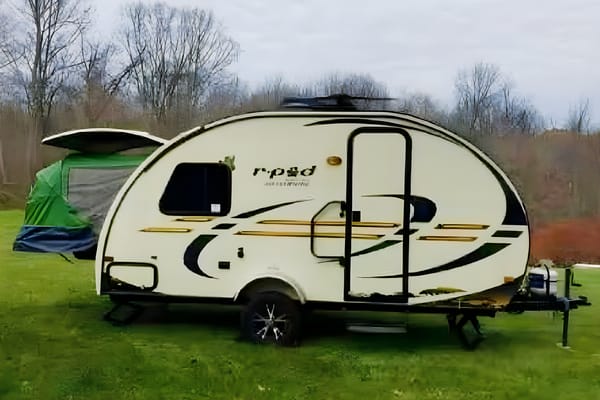 SUV Towable RPod