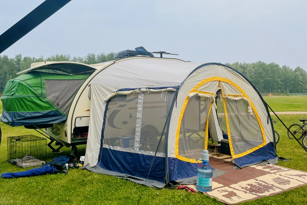 SUV Towable RPod
